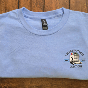 Customized Embroidered Merchandise