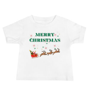 Christmas Tee Baby