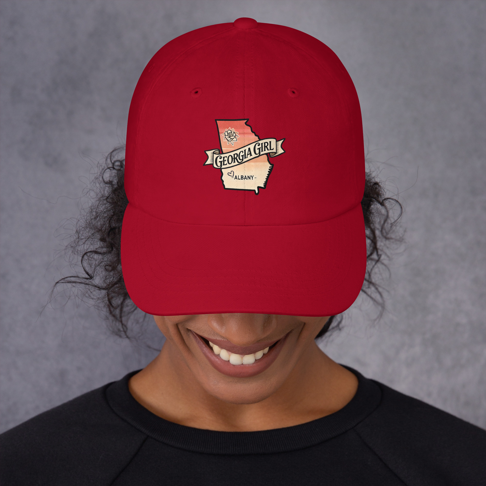 Georgia Girl Cap -- Albany - Image 2