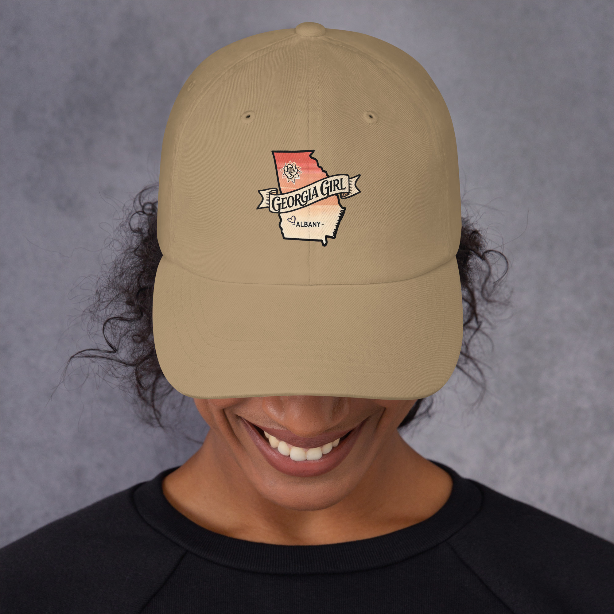 Georgia Girl Cap -- Albany - Image 5