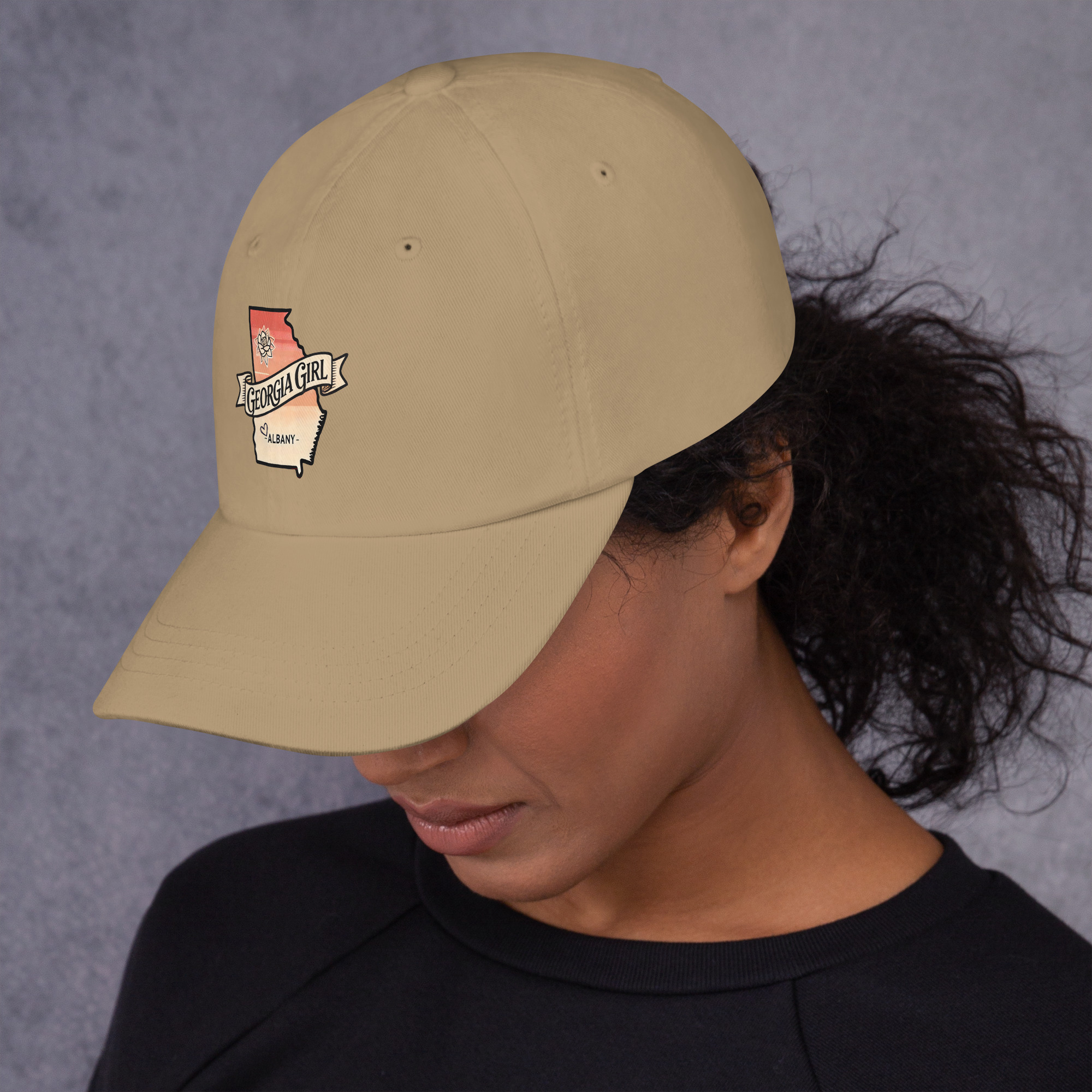 Georgia Girl Cap -- Albany - Image 6