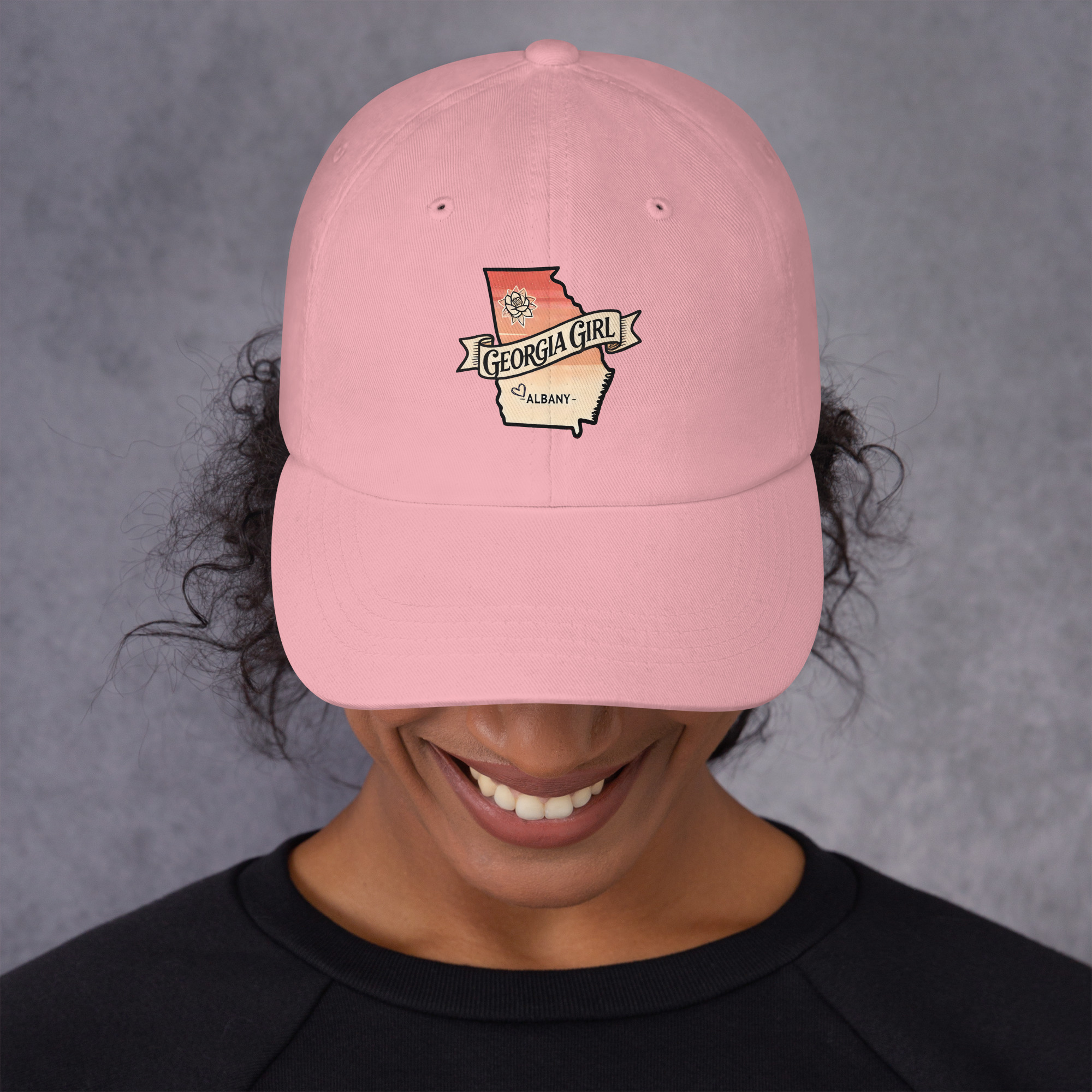 Georgia Girl Cap -- Albany - Image 11