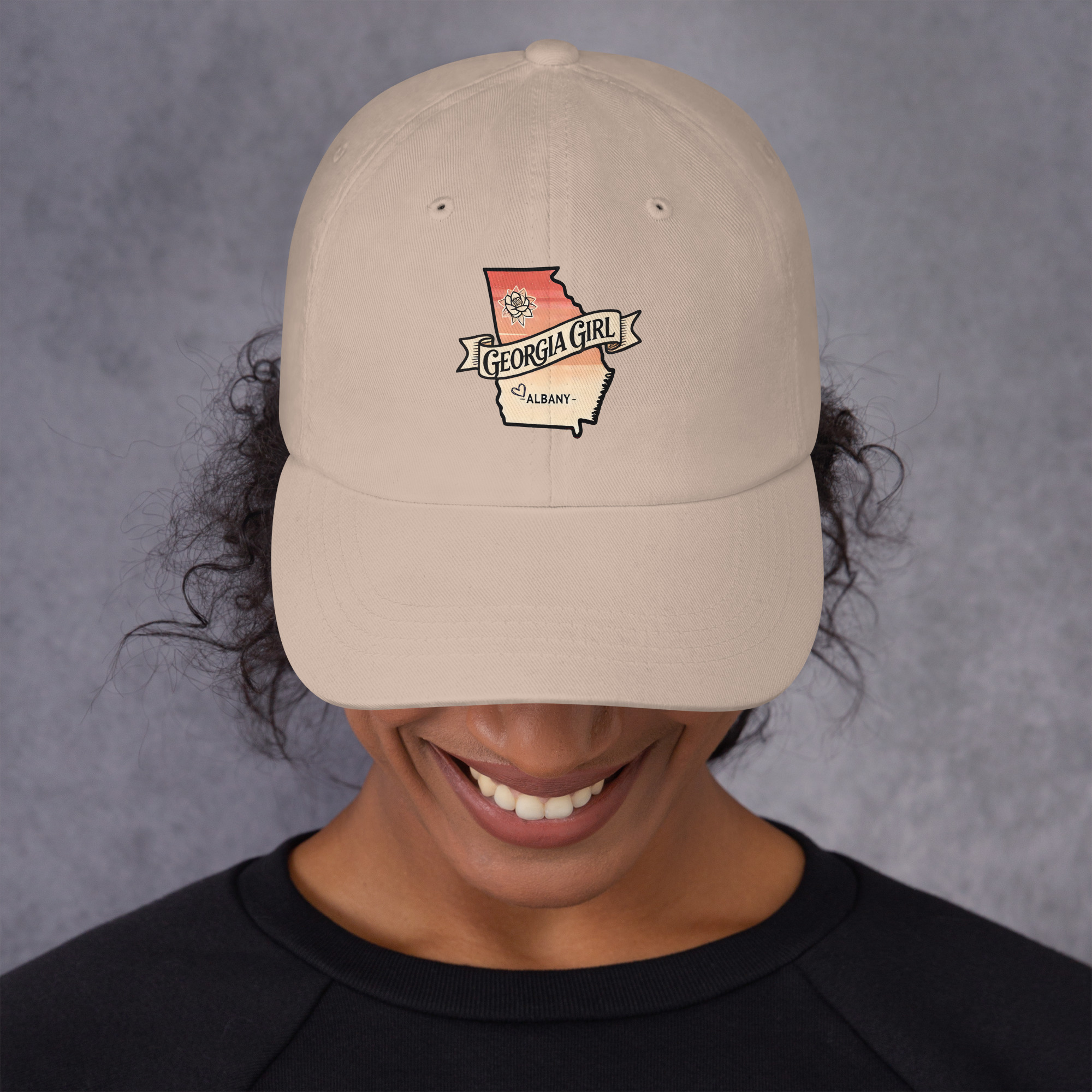 Georgia Girl Cap -- Albany - Image 8