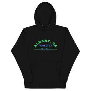 Albany Georgia Est. 1964 Hoodie