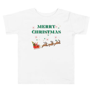 Christmas Tee Toddler