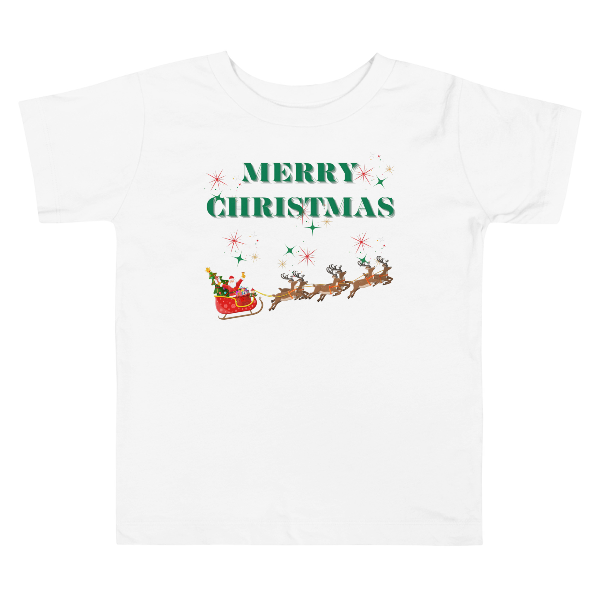 Christmas Tee Toddler