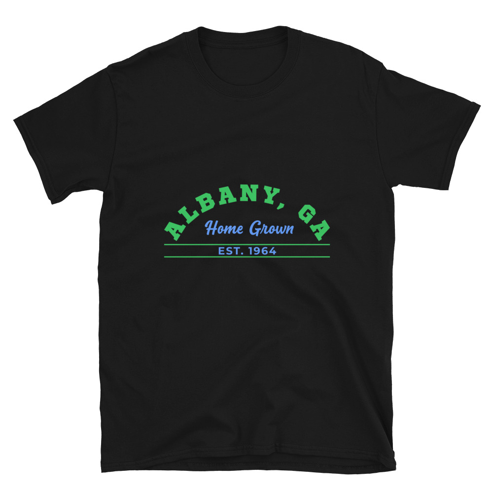 Albany Georgia Est. 1964 T-Shirt