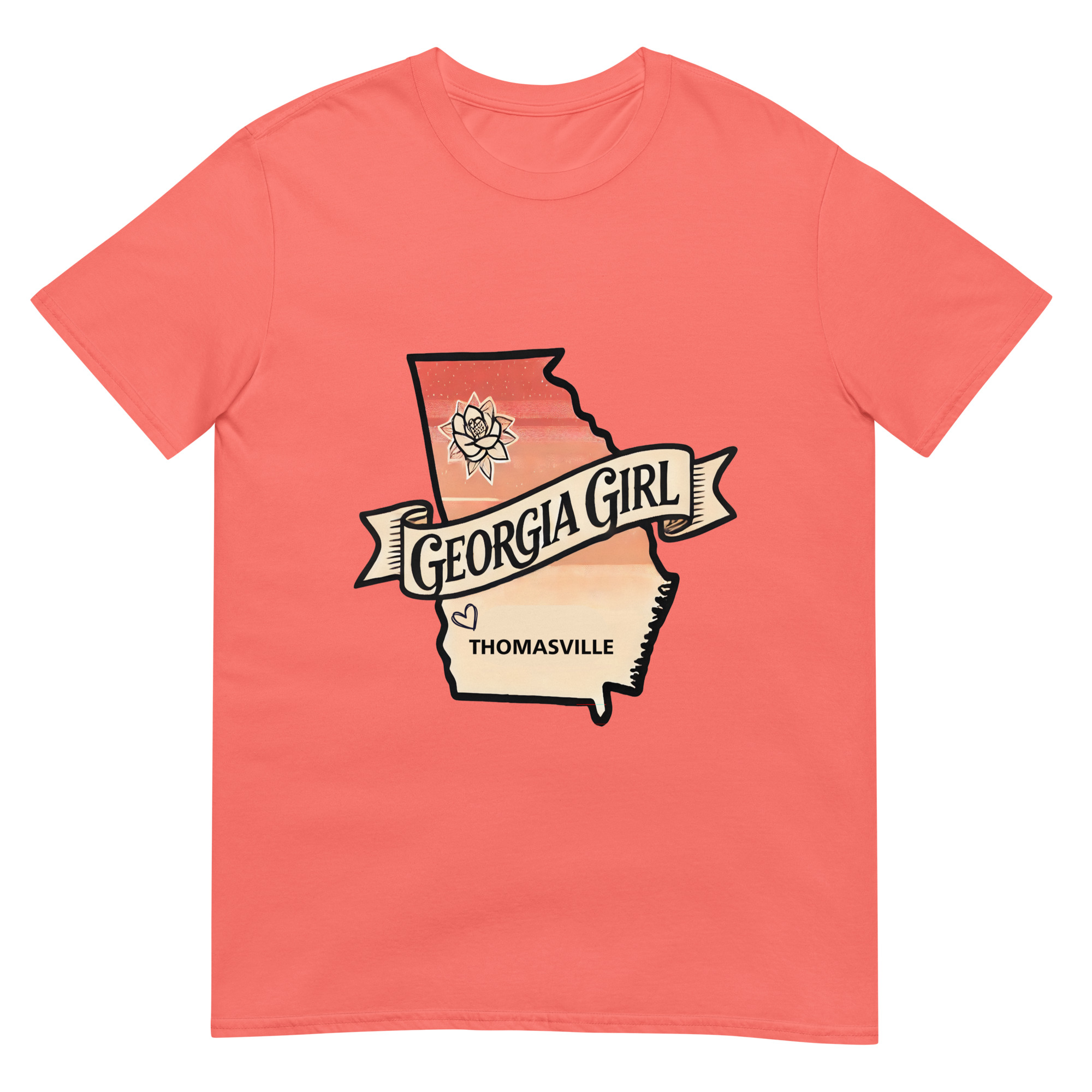 Georgia Girl T-Shirt -- Thomasville - Image 3