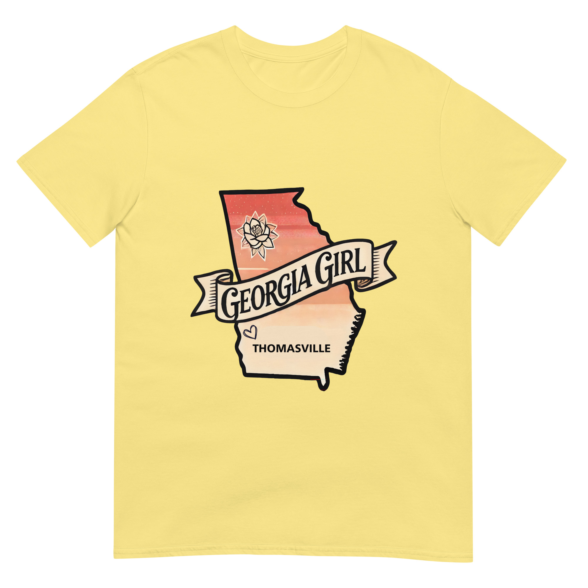 Georgia Girl T-Shirt -- Thomasville - Image 6