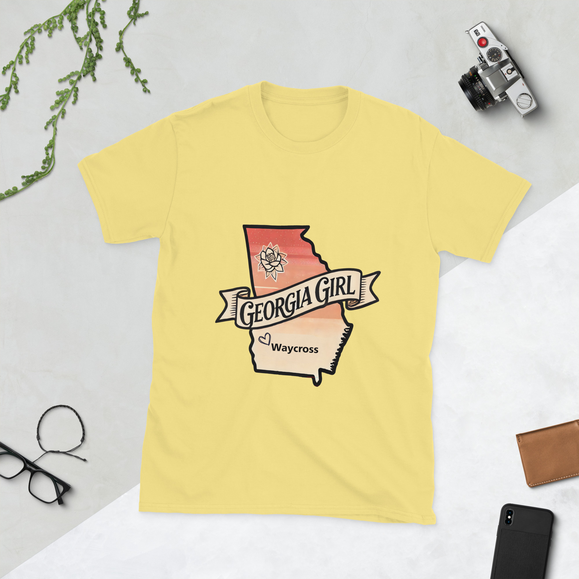 Georgia Girl T-Shirt - Waycross - Image 12