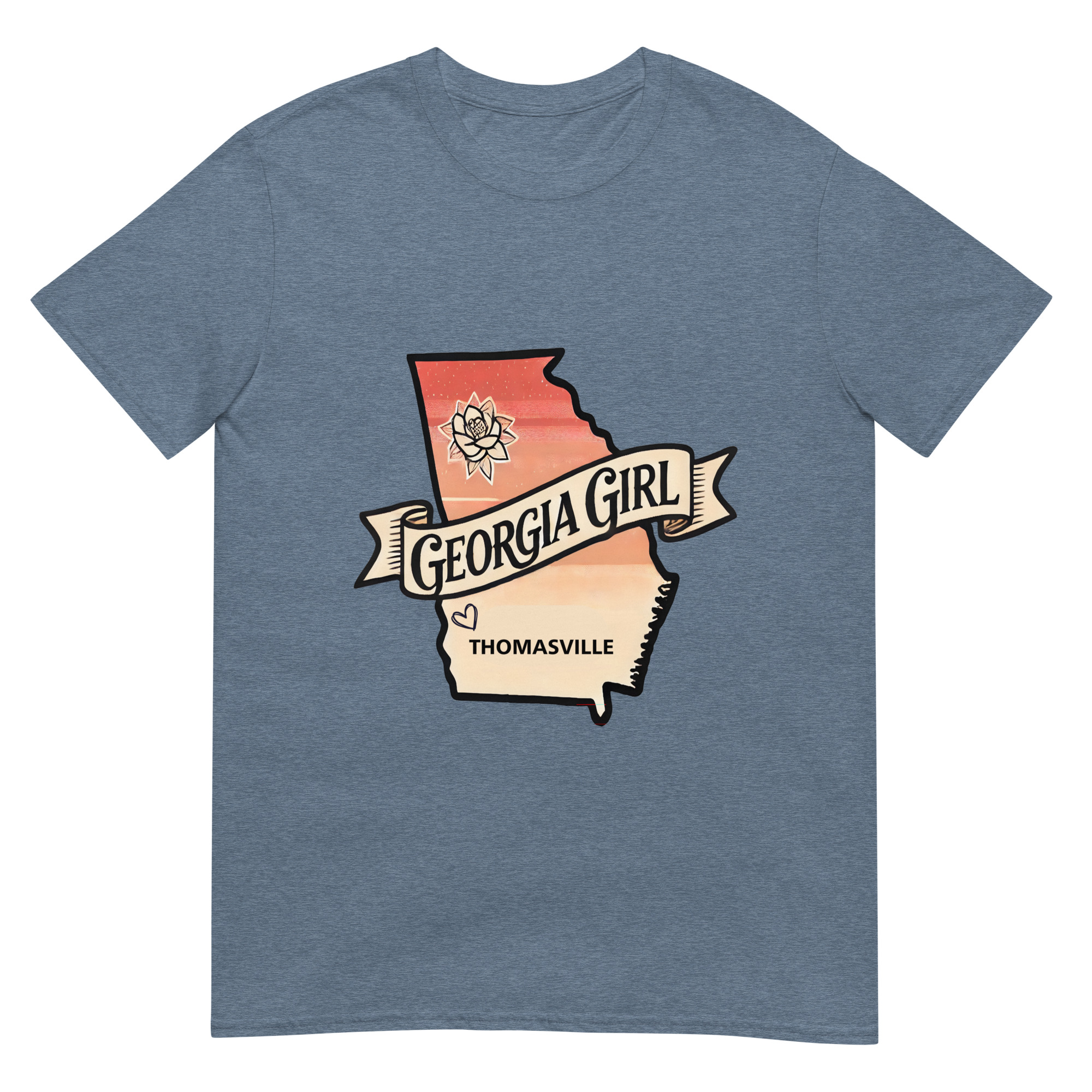 Georgia Girl T-Shirt -- Thomasville - Image 2