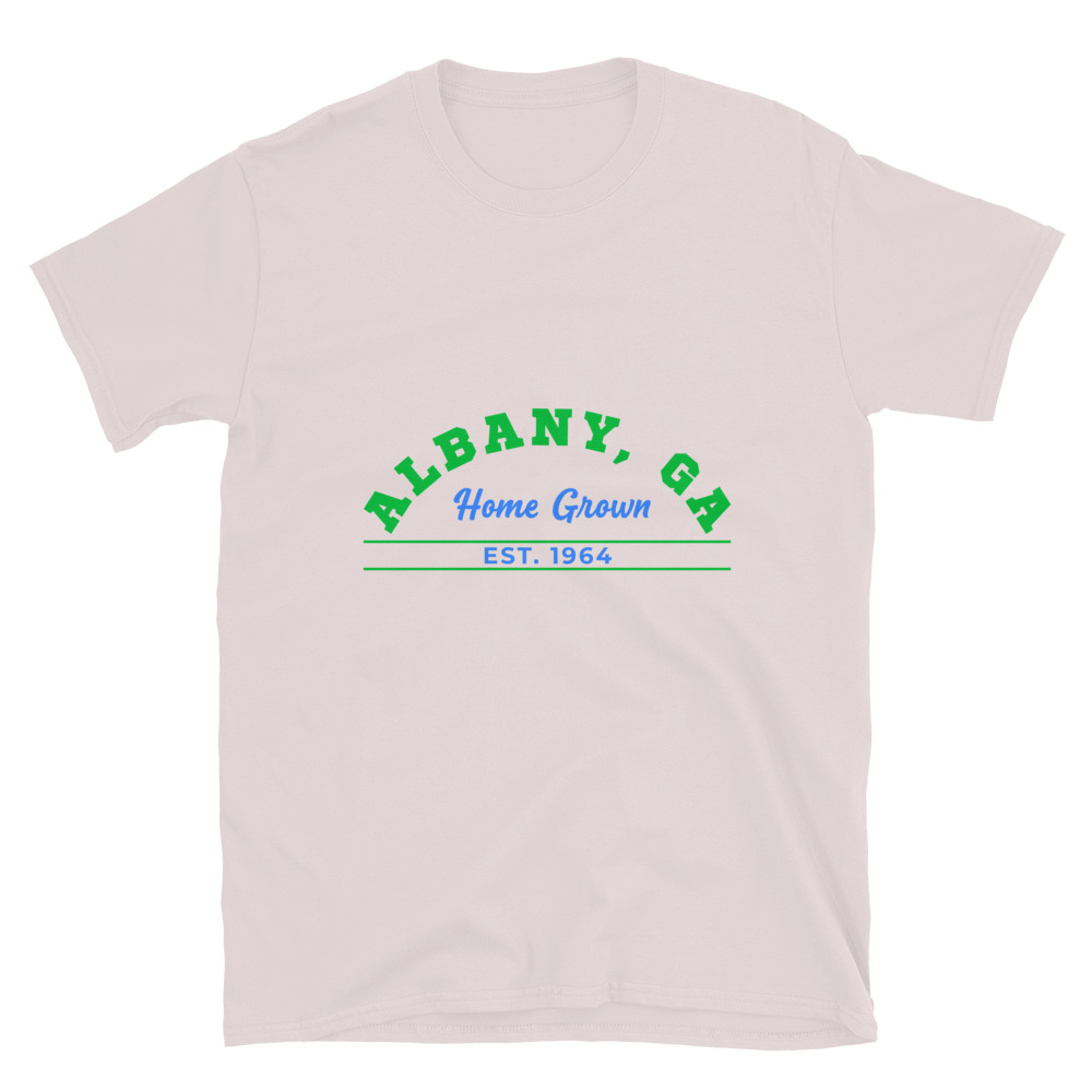 Albany Georgia Est. 1964 T-Shirt - Image 6