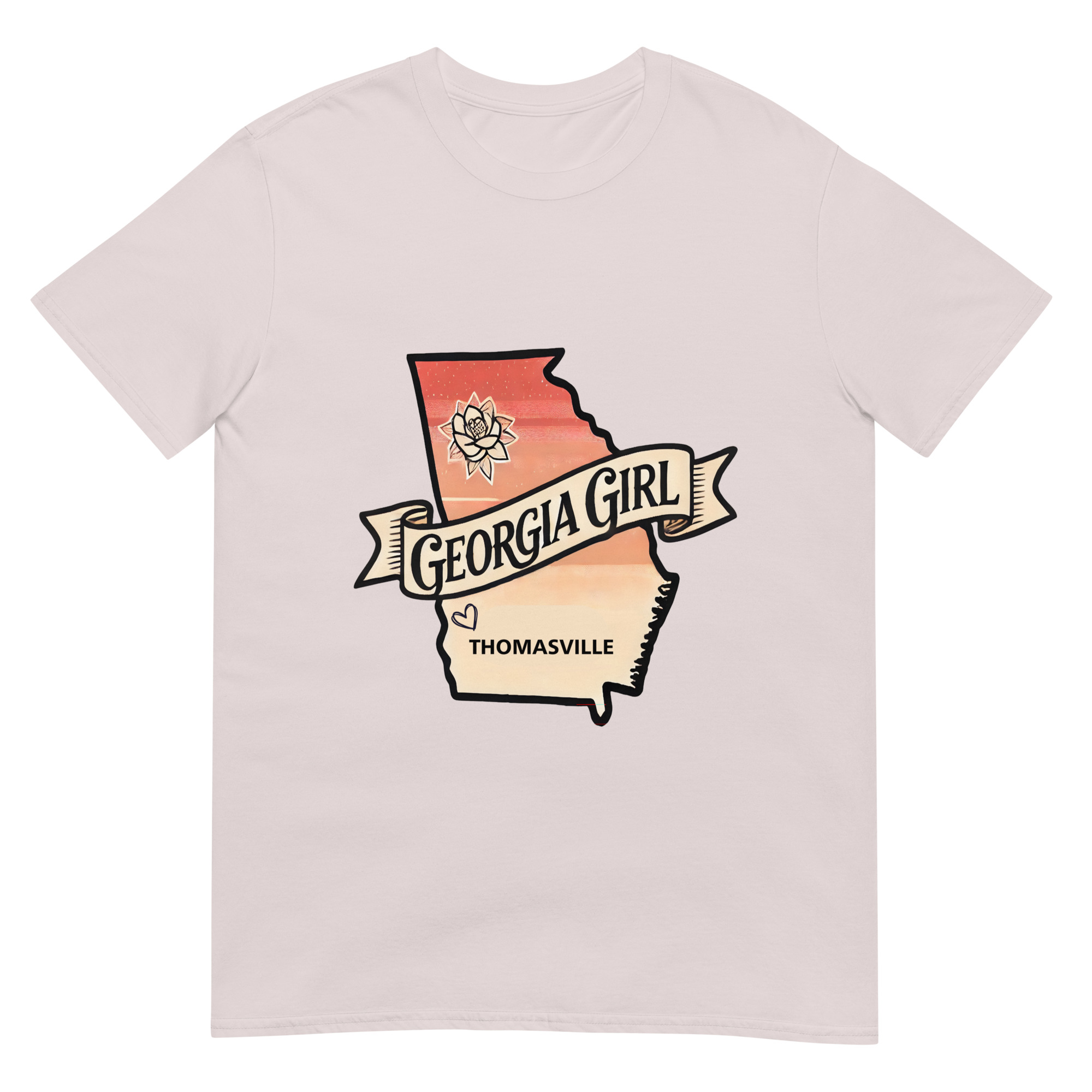 Georgia Girl T-Shirt -- Thomasville - Image 5