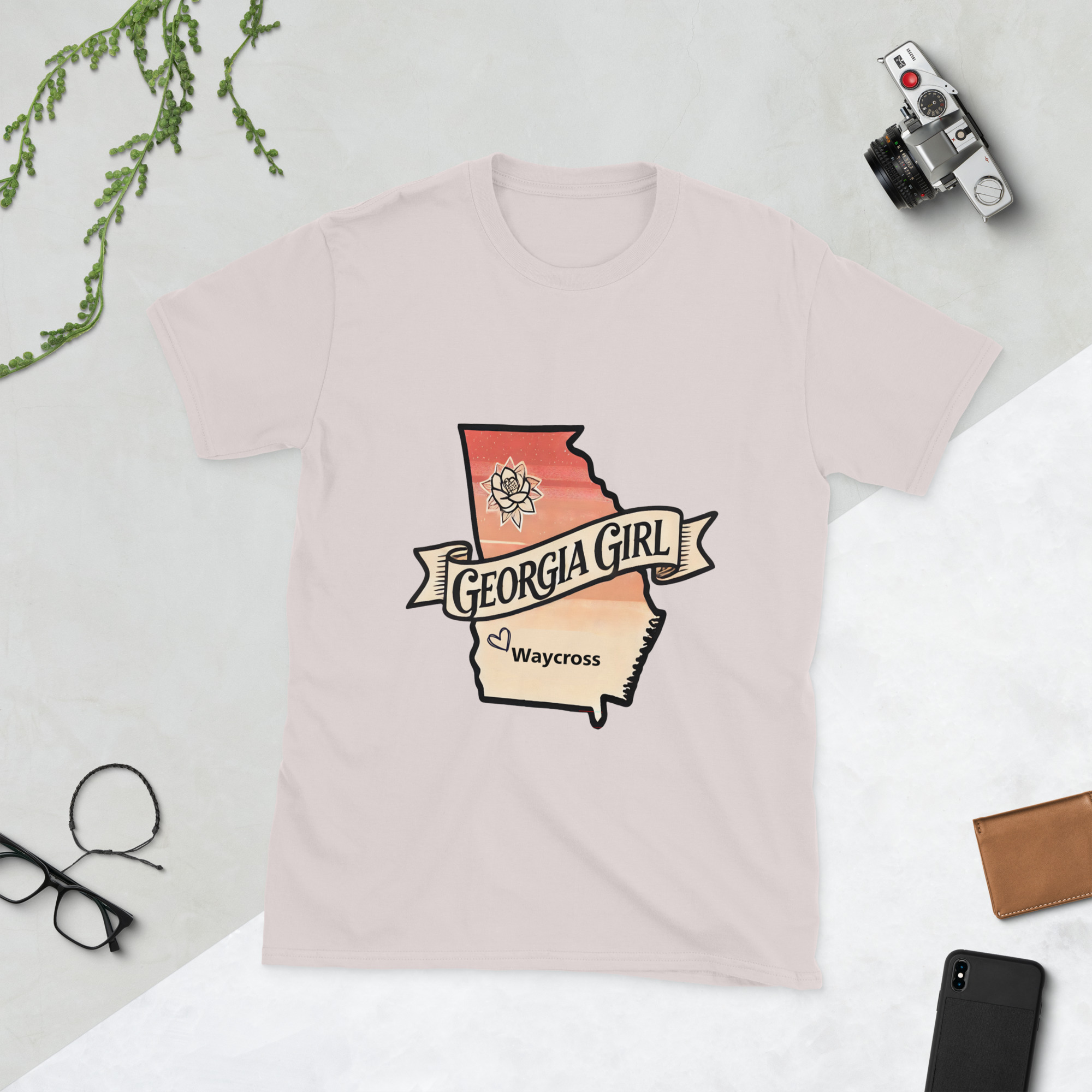 Georgia Girl T-Shirt - Waycross - Image 10