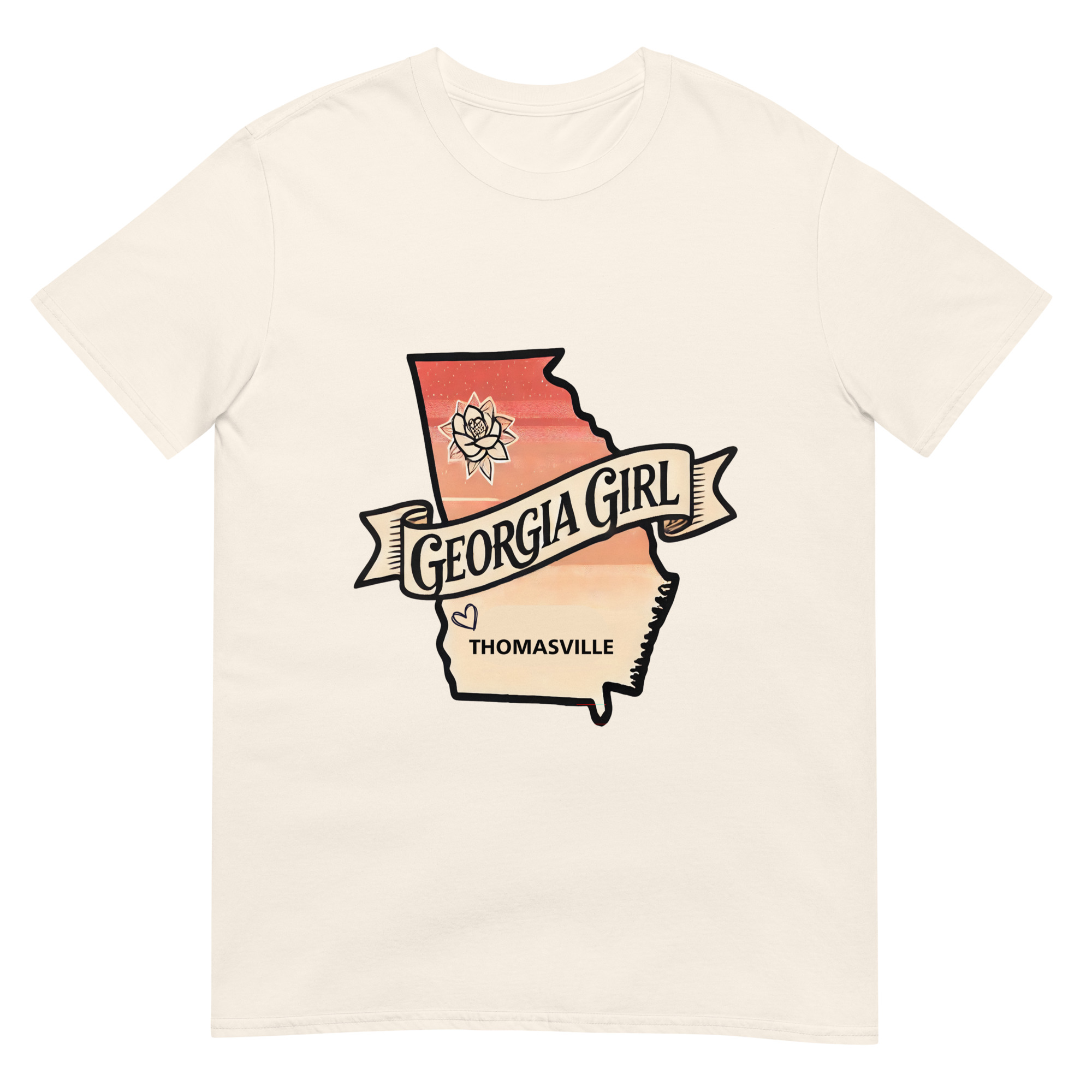 Georgia Girl T-Shirt -- Thomasville - Image 7