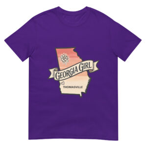 Georgia Girl T-Shirt -- Thomasville