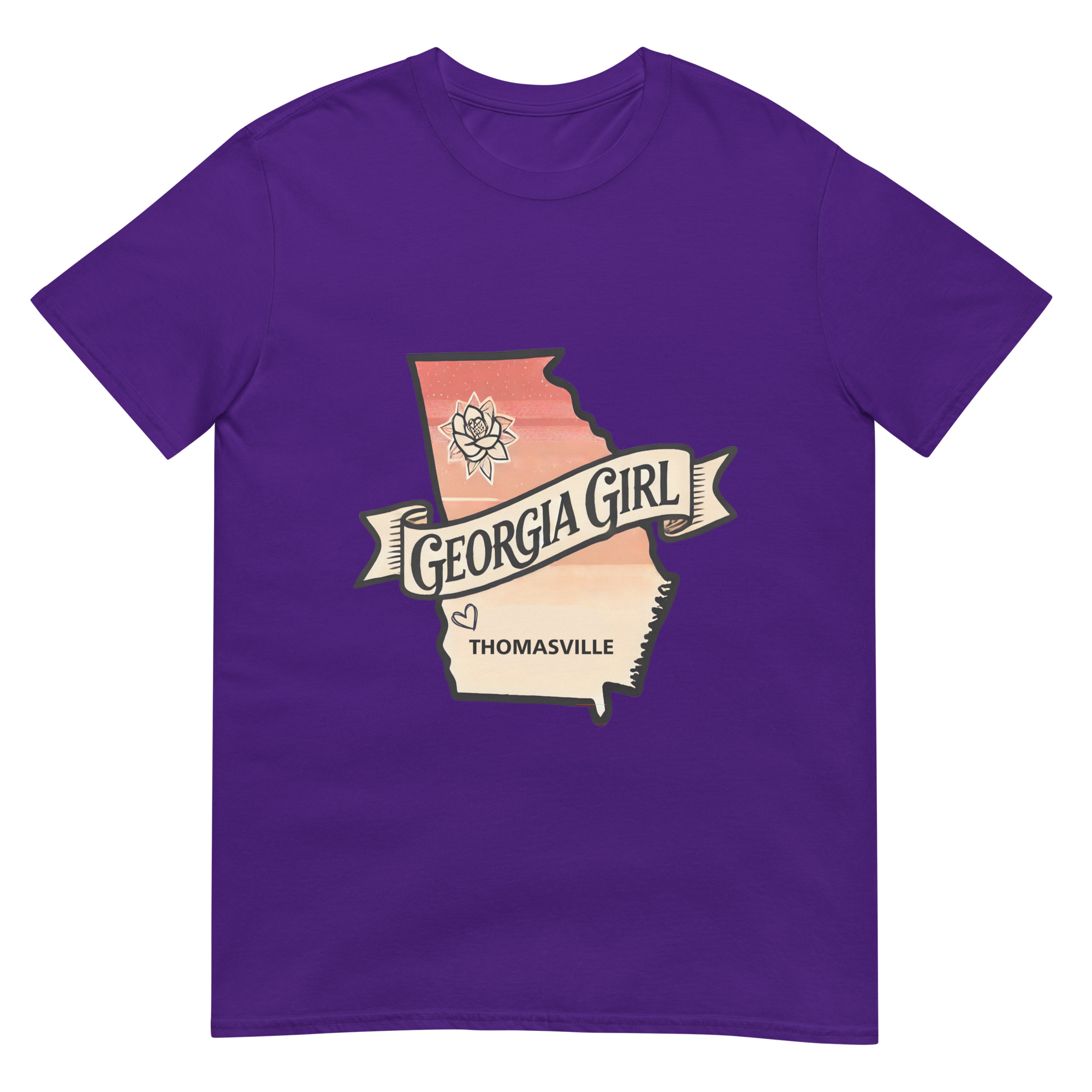 Georgia Girl T-Shirt -- Thomasville