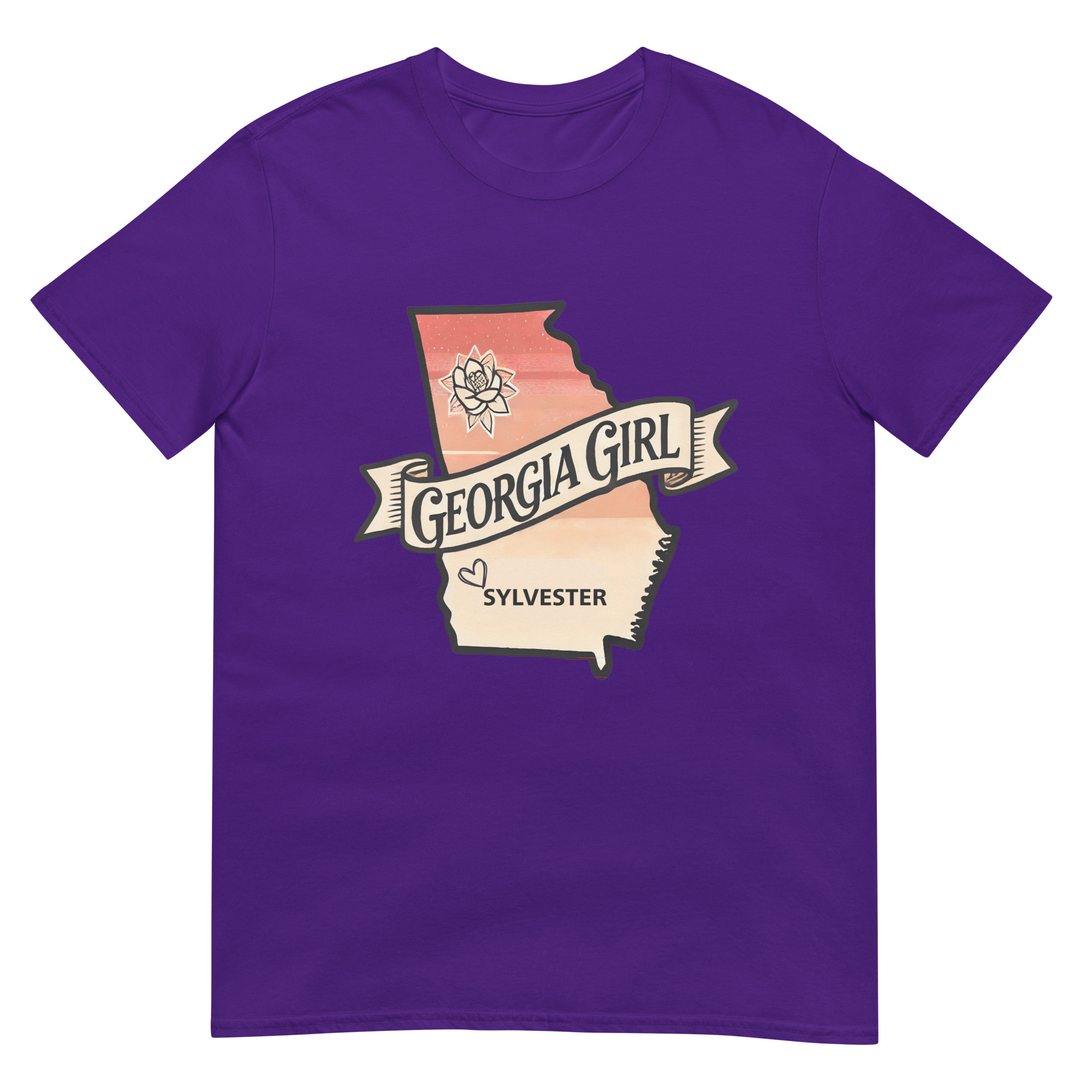 Georgia Girl T-Shirt - Leesburg