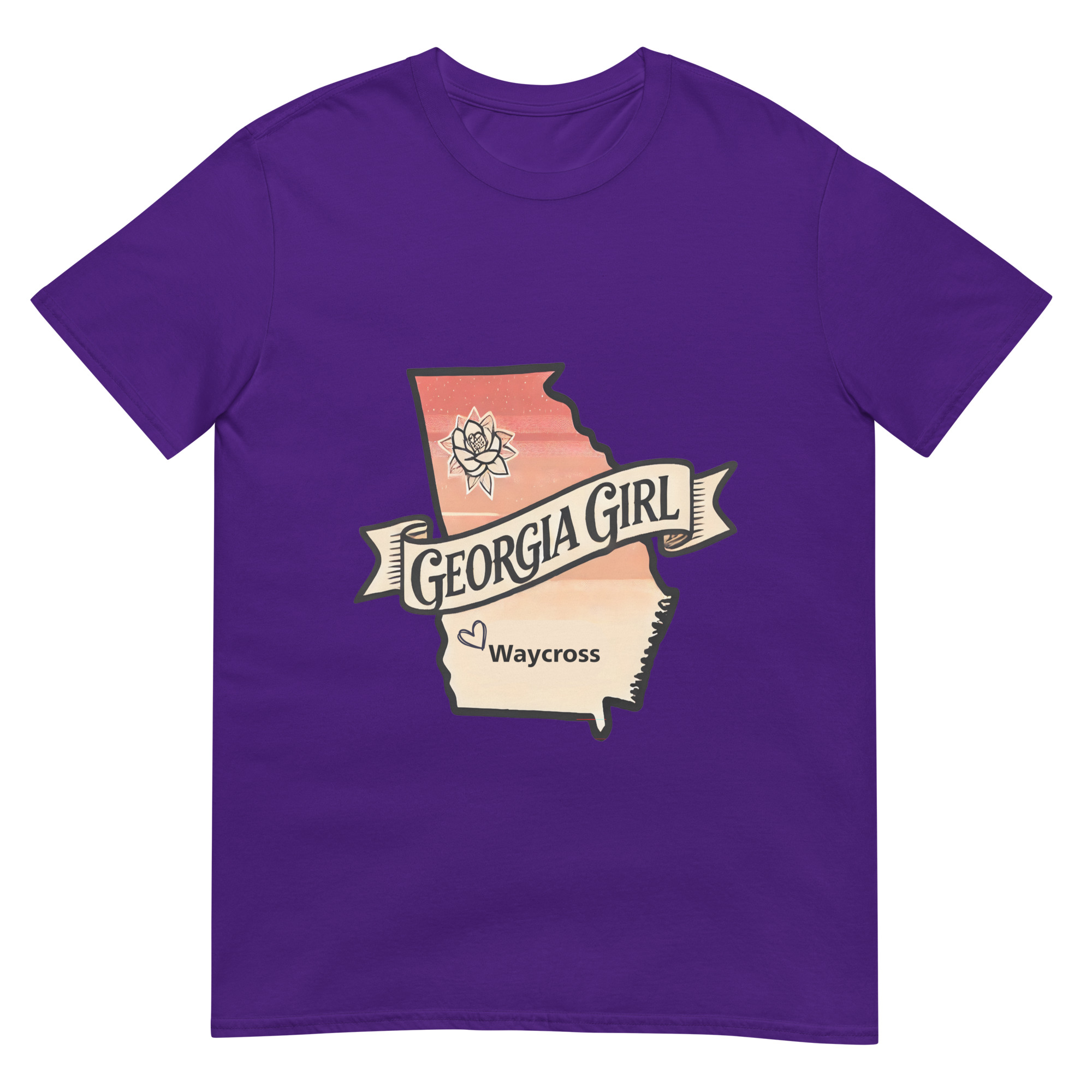 Georgia Girl T-Shirt - Waycross
