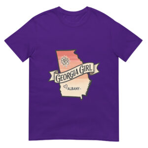 Georgia Girl T-Shirt - Albany