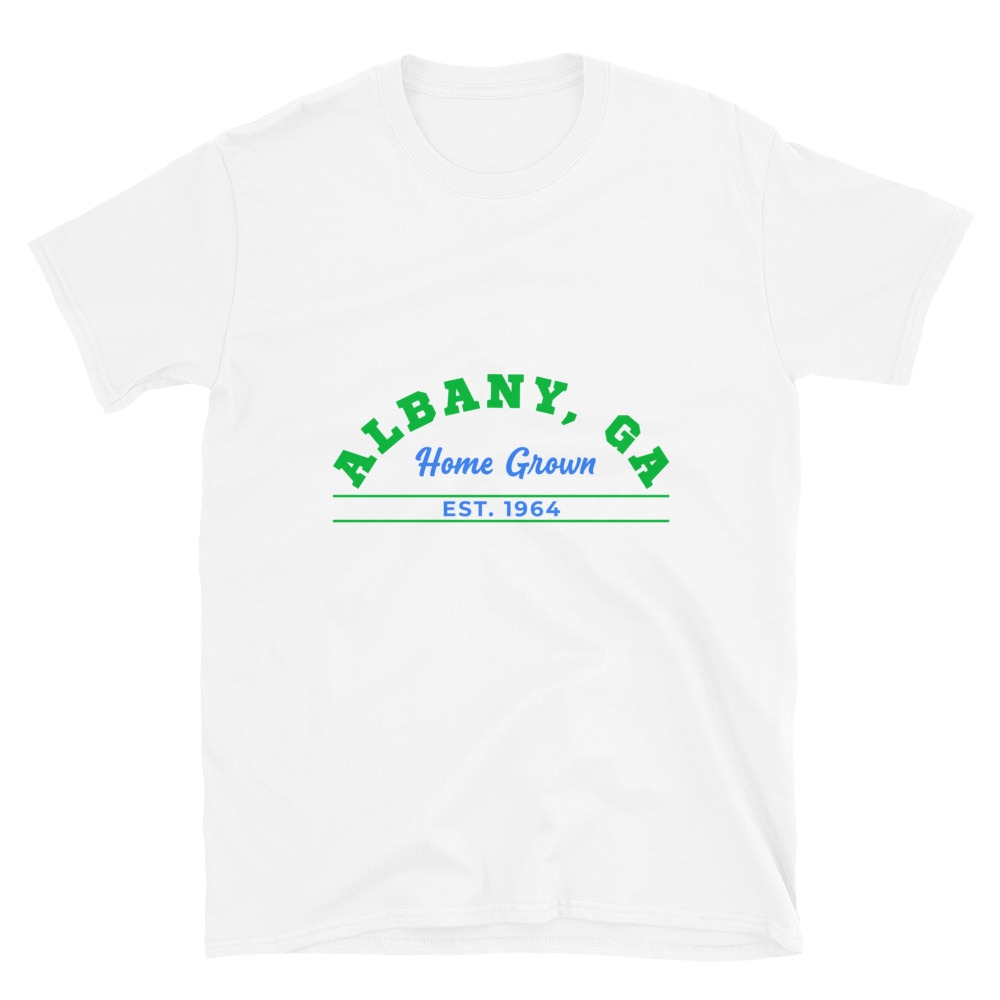 Albany Georgia Est. 1964 T-Shirt - Image 8