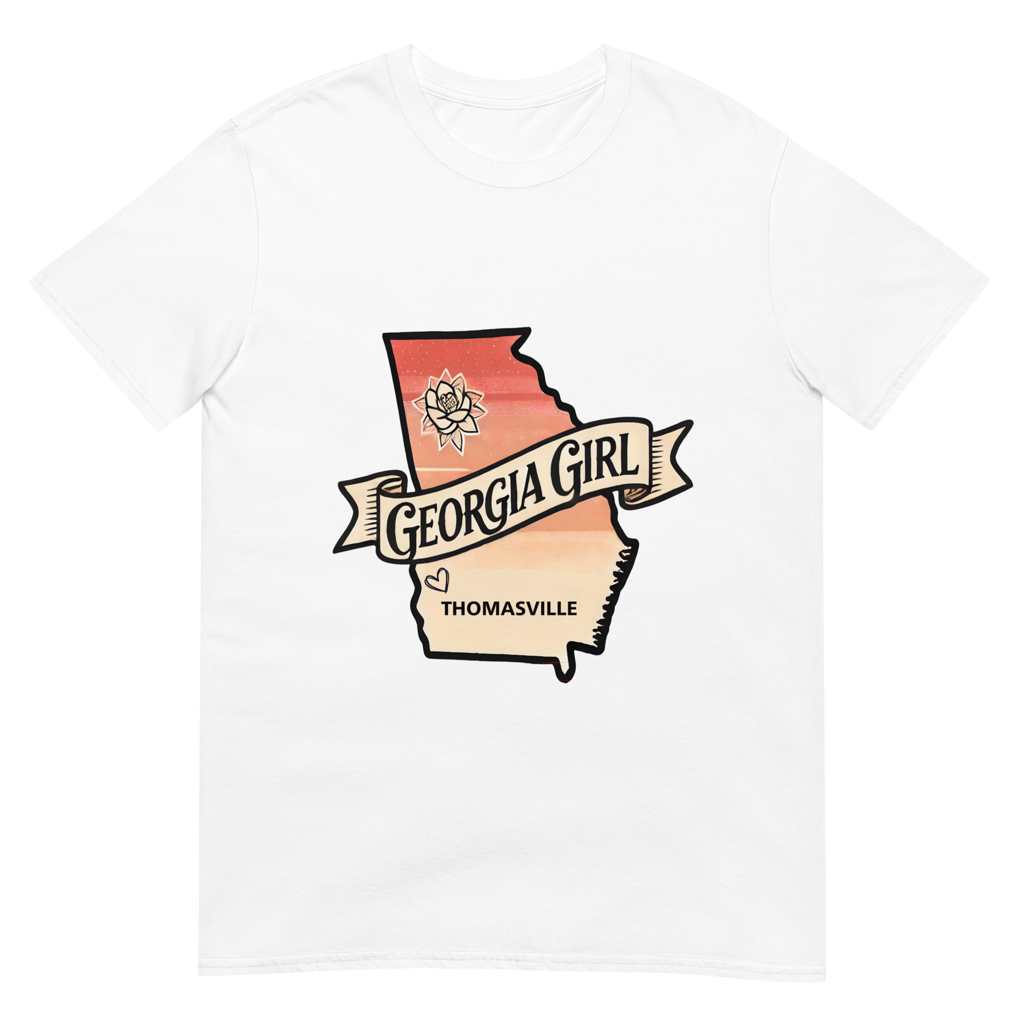 Georgia Girl T-Shirt -- Thomasville - Image 8
