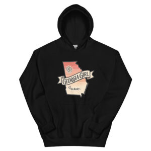 Georgia Girl Hoodie -- Albany