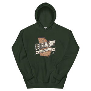 Georgia Boy Hoodie - Albany