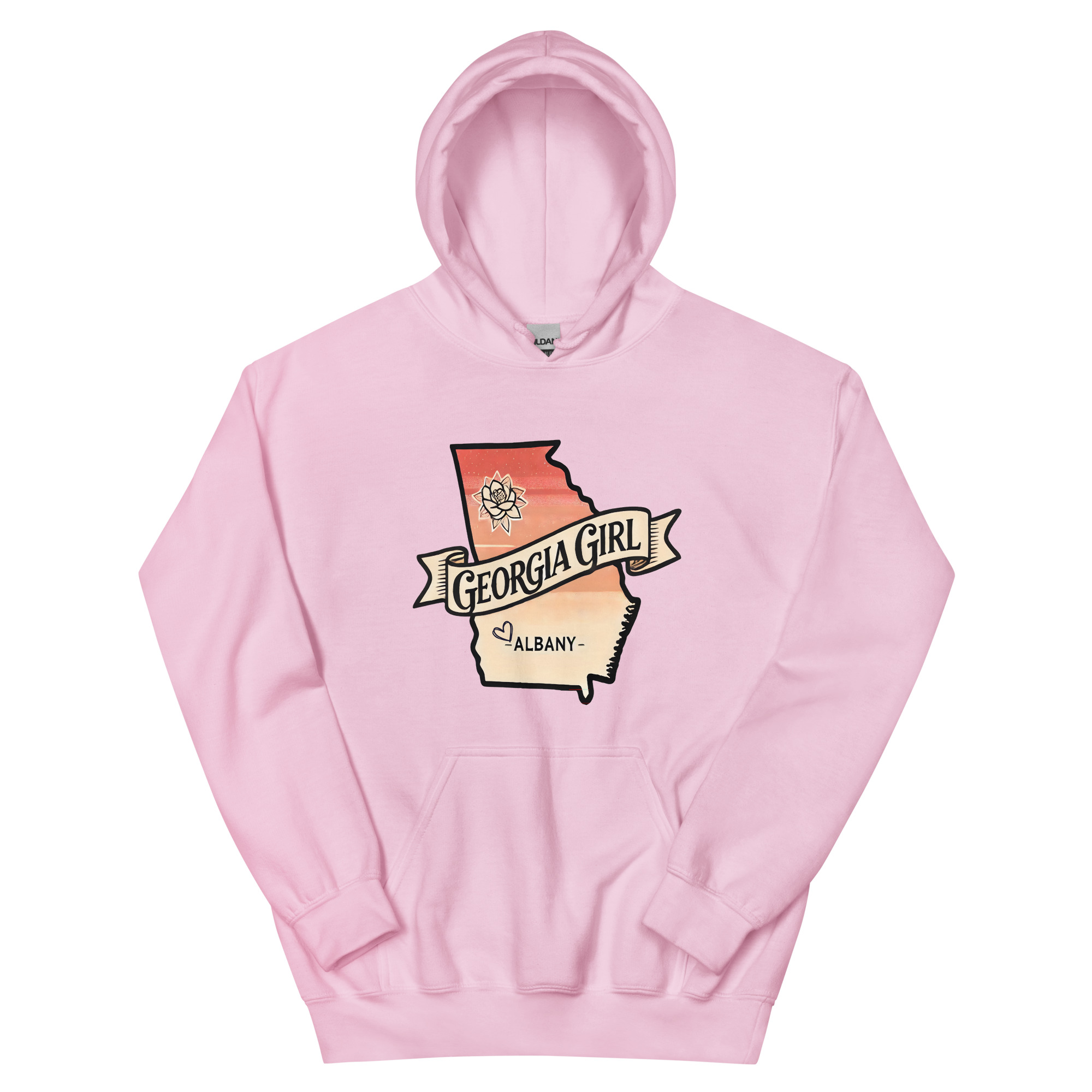 Georgia Girl Hoodie -- Albany - Image 6