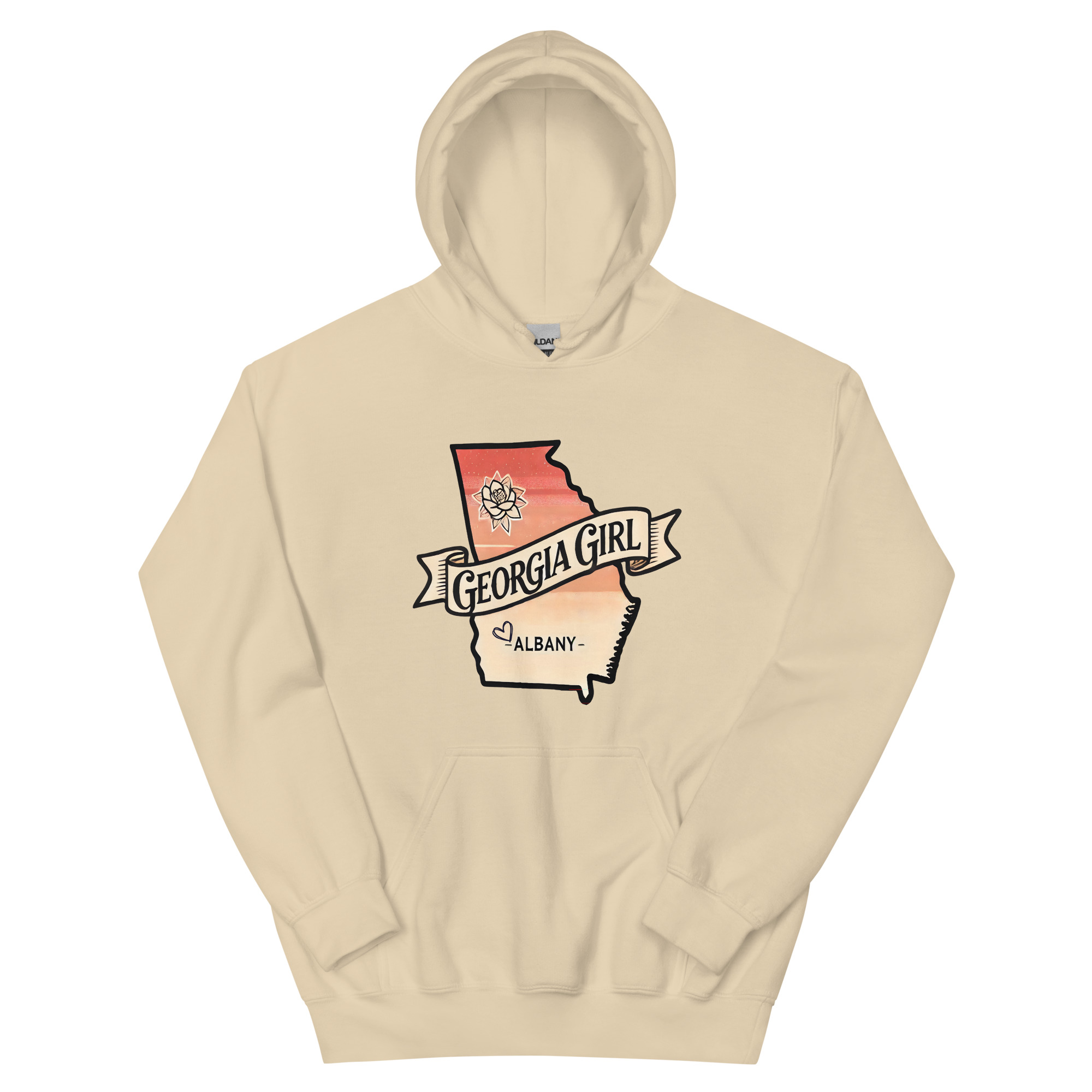 Georgia Girl Hoodie -- Albany - Image 5