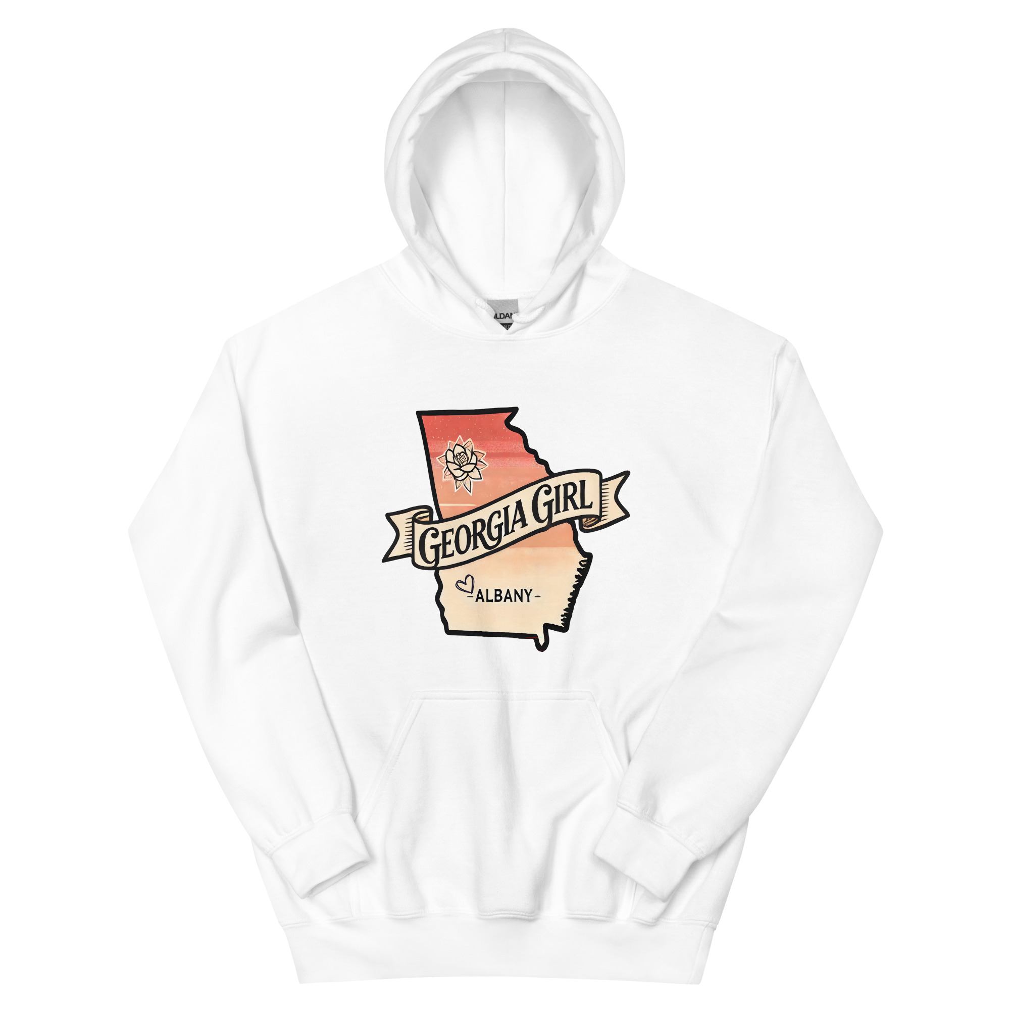 Georgia Girl Hoodie -- Albany - Image 7