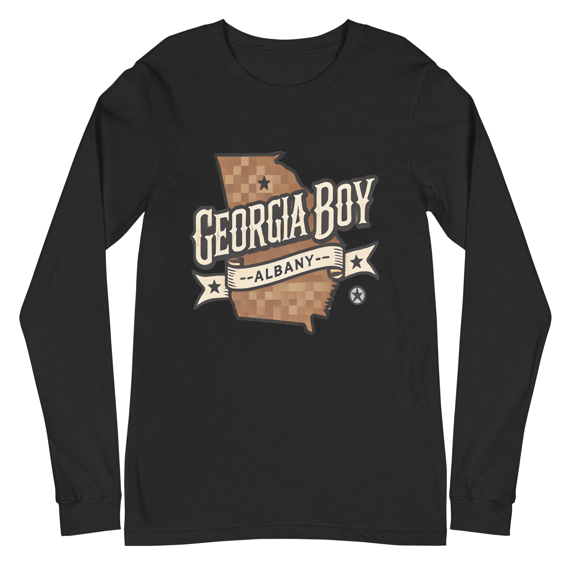 Georgia Boy Long Sleeve Tee