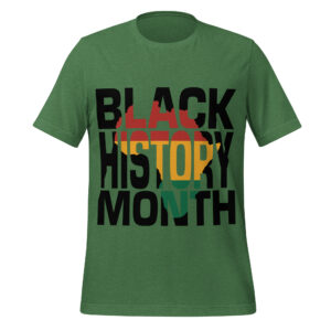 Black History Unisex T-shirt