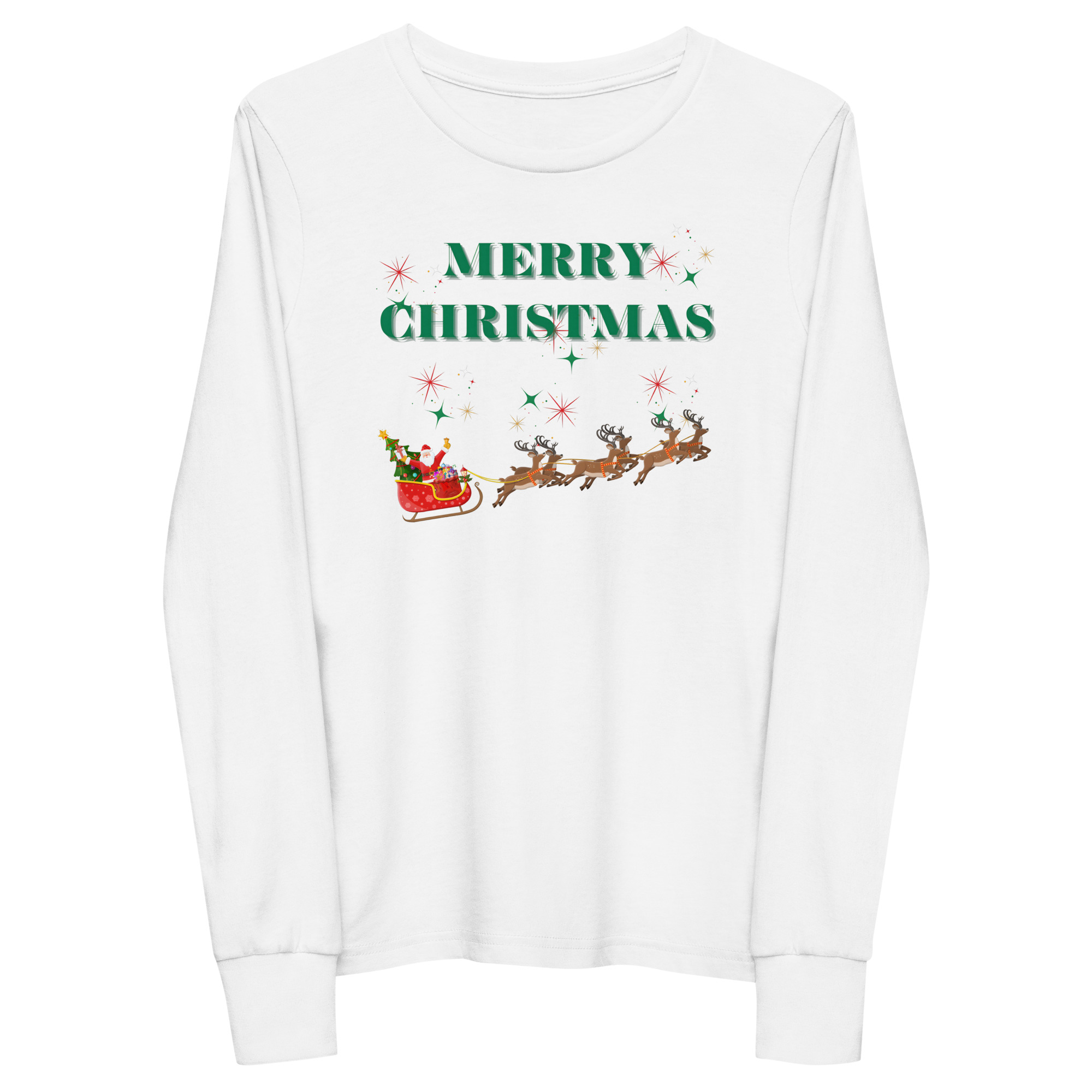 Christmas Tee Youth
