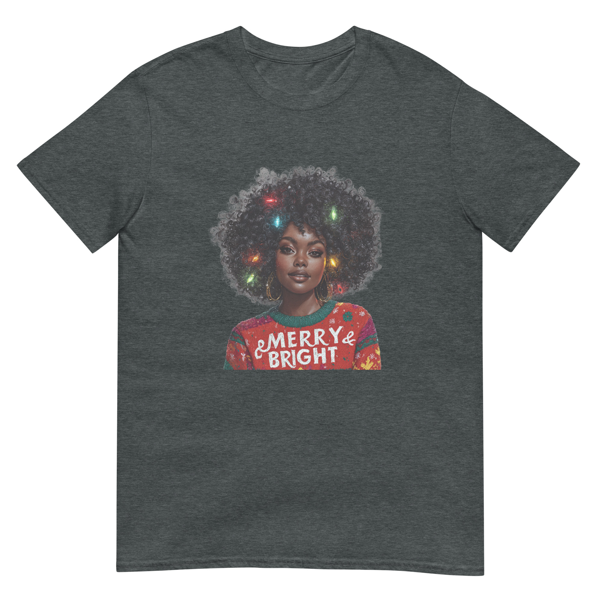 Christmas Tee Women - Image 2