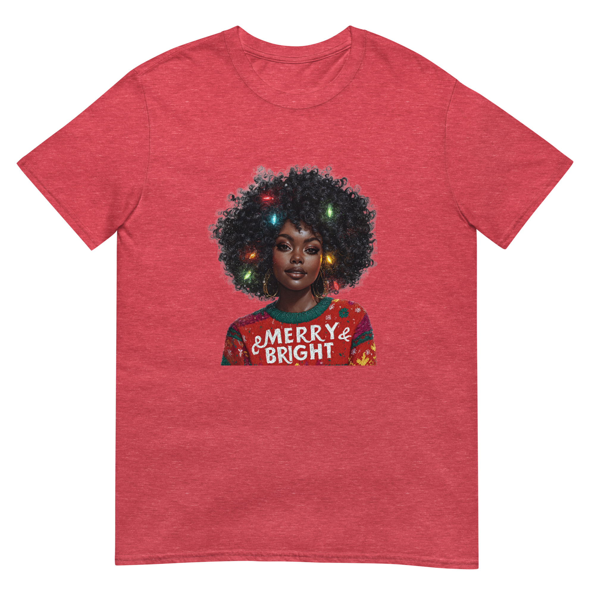 Christmas Tee Women - Image 4