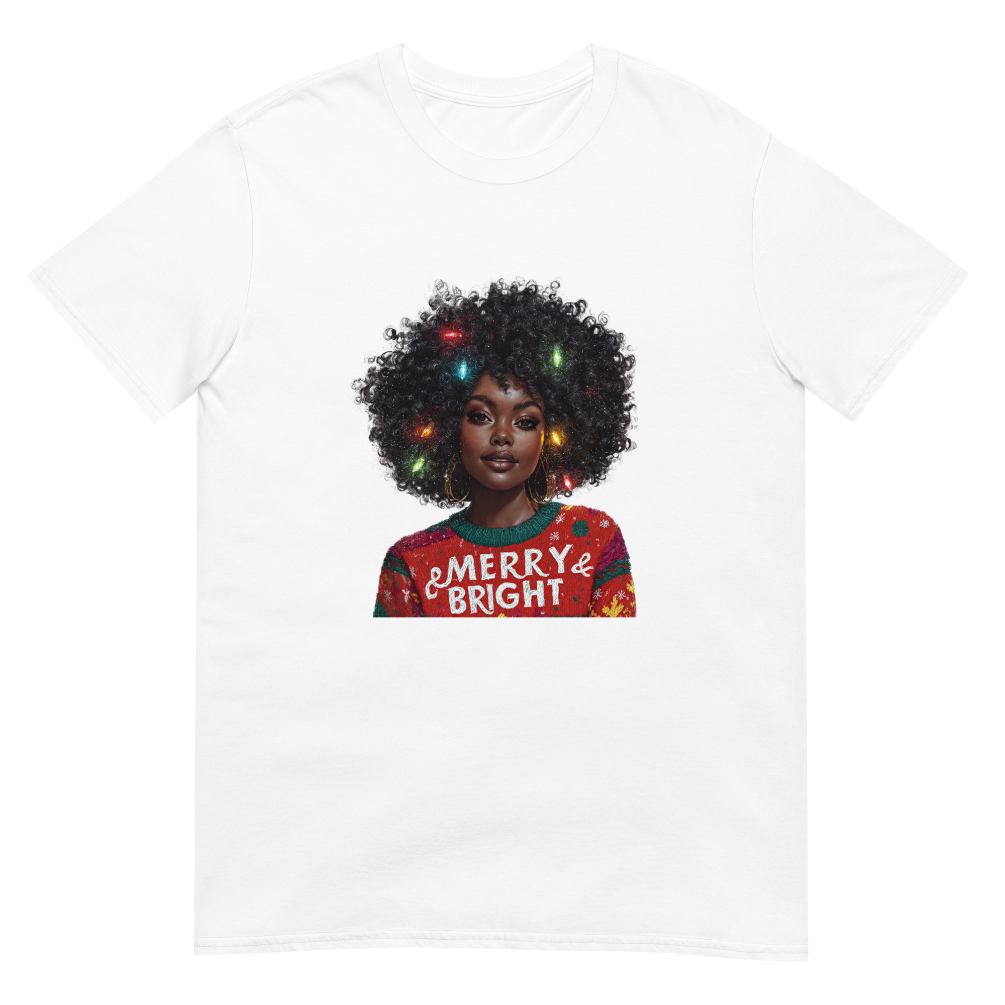 Christmas Tee Women