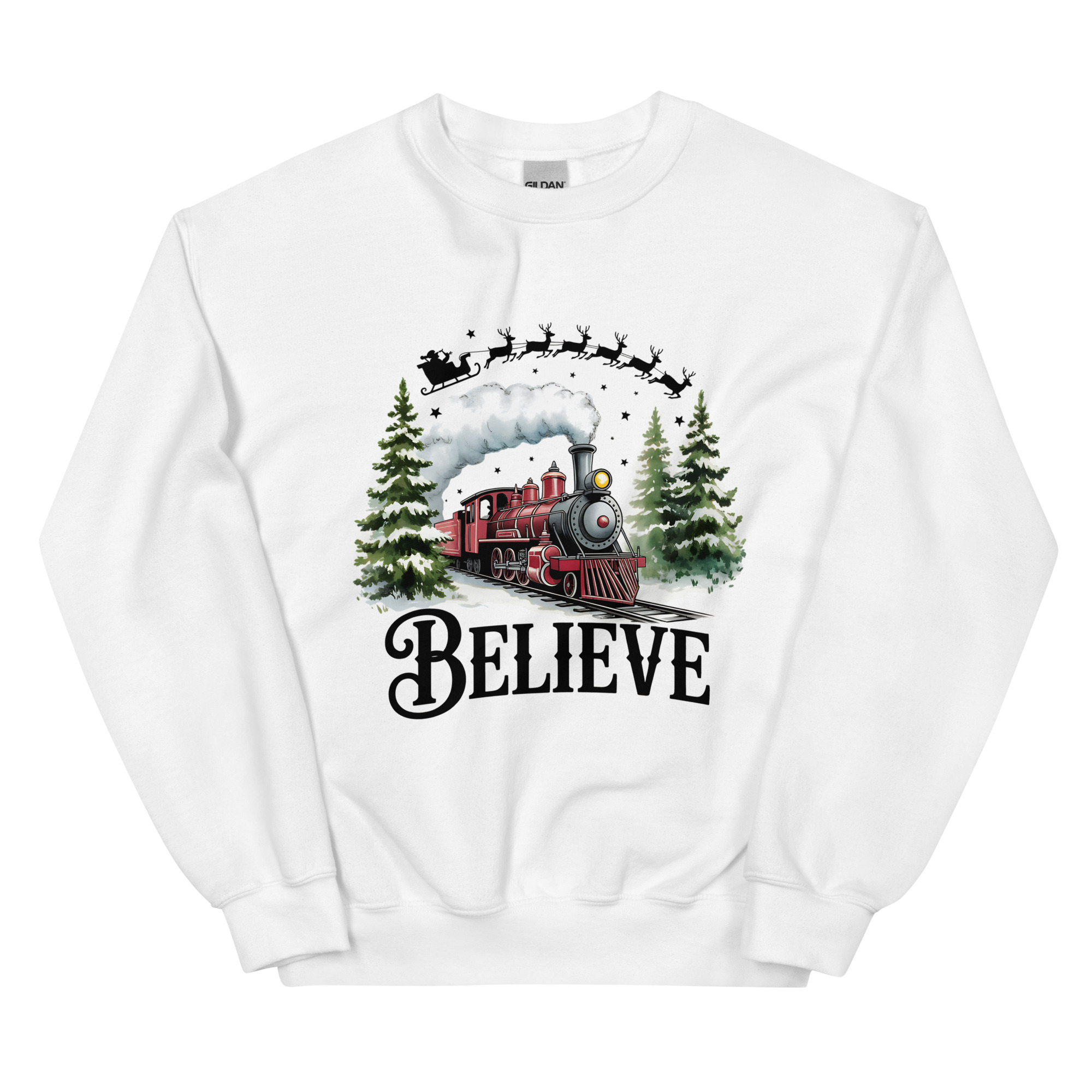 Christmas Unisex Sweatshirt