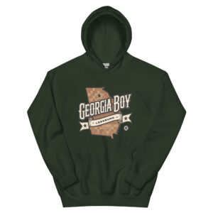 Georgia Boy Hoodie -- Leesburg