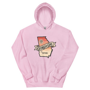 Georgia Girl Hoodie -- Tifton