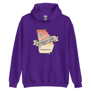 Georgia Girl Hoodie -- Thomasville