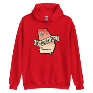 Georgia Girl Hoodie -- Leesburg
