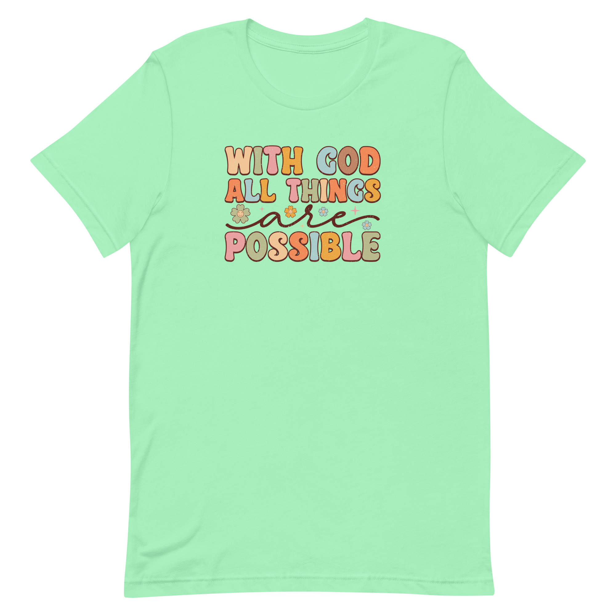 With God Tee - Image 4