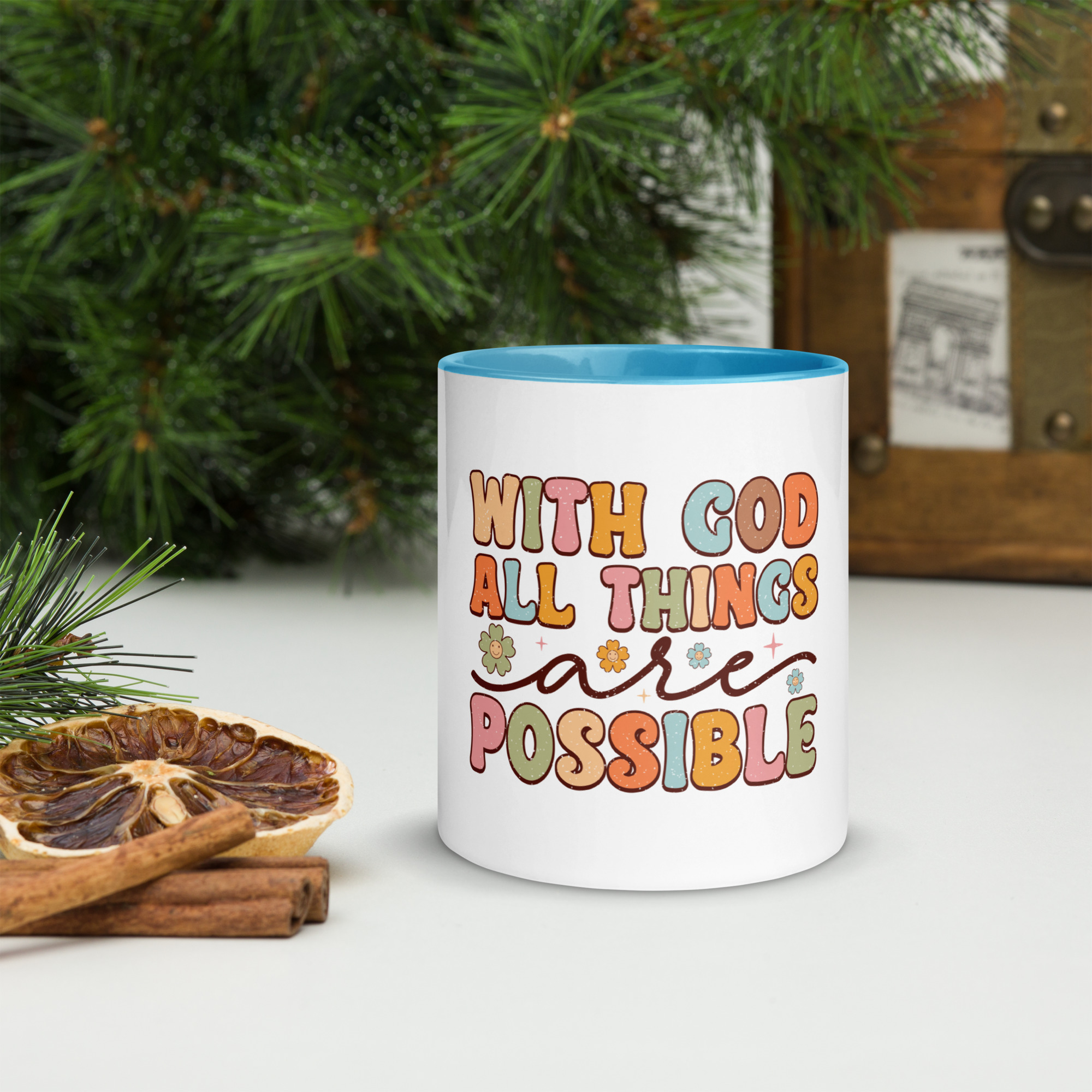 With God Mug - Image 9