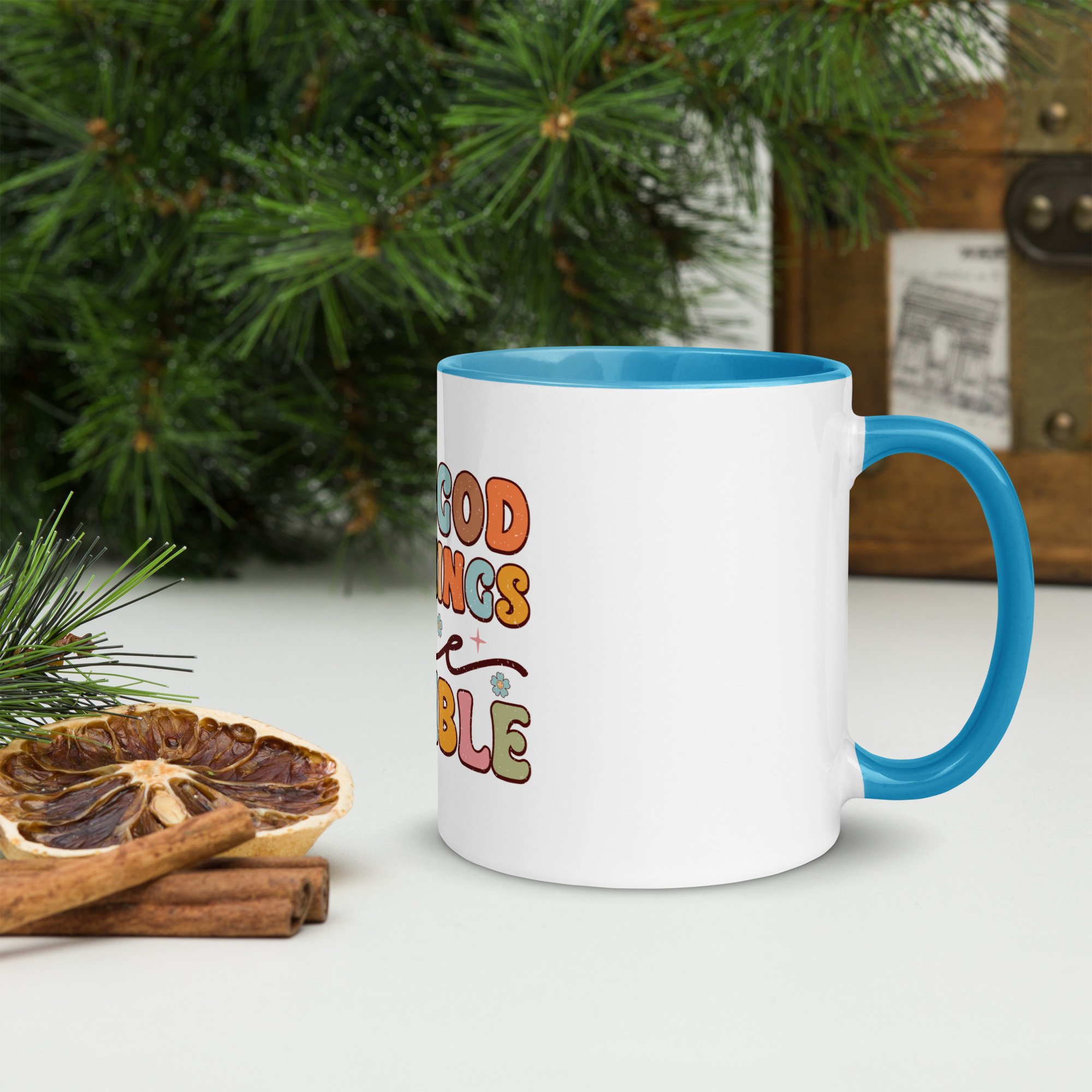 With God Mug - Image 8