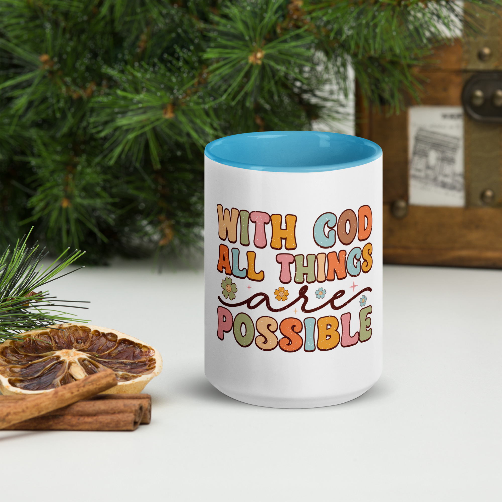 With God Mug - Image 12