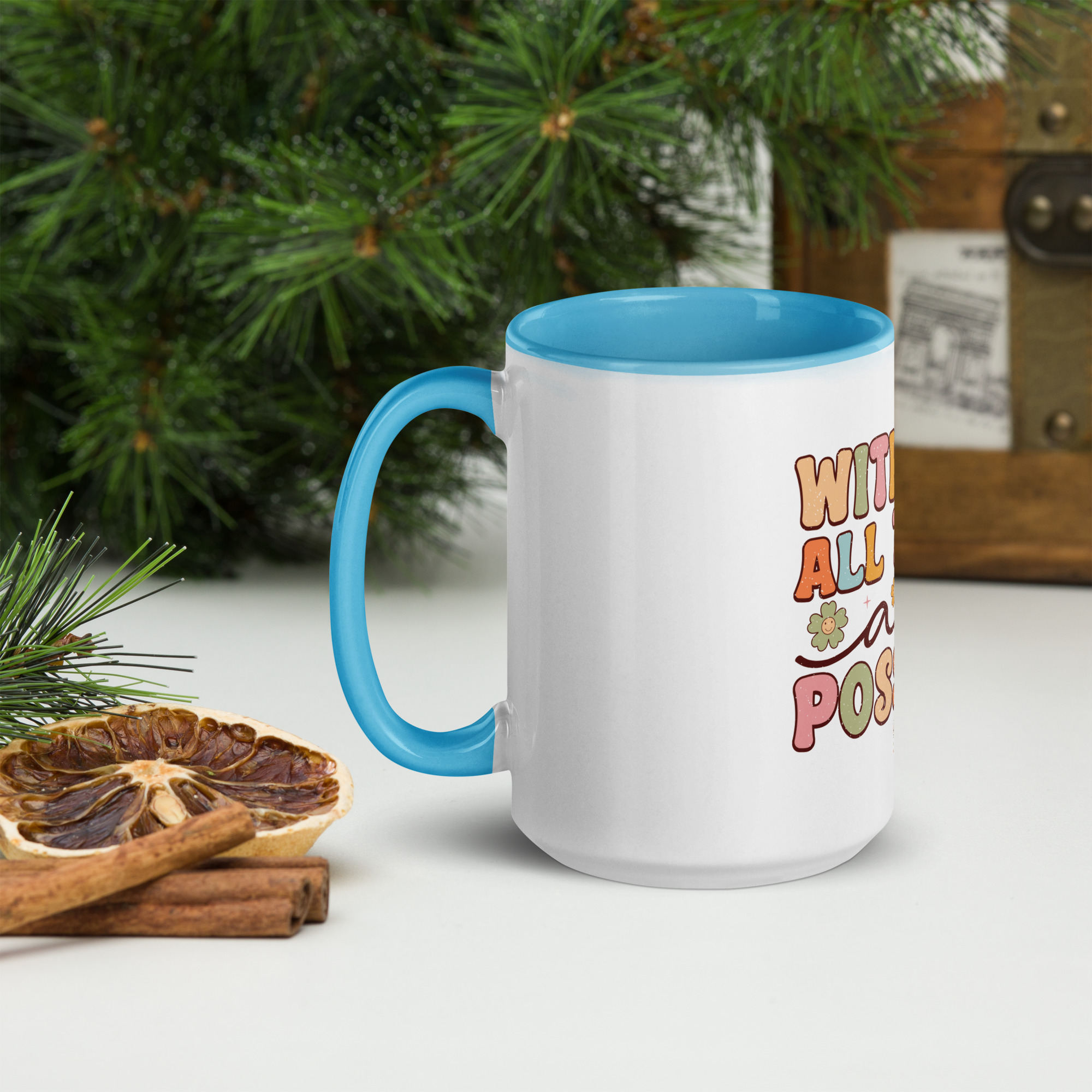 With God Mug - Image 10