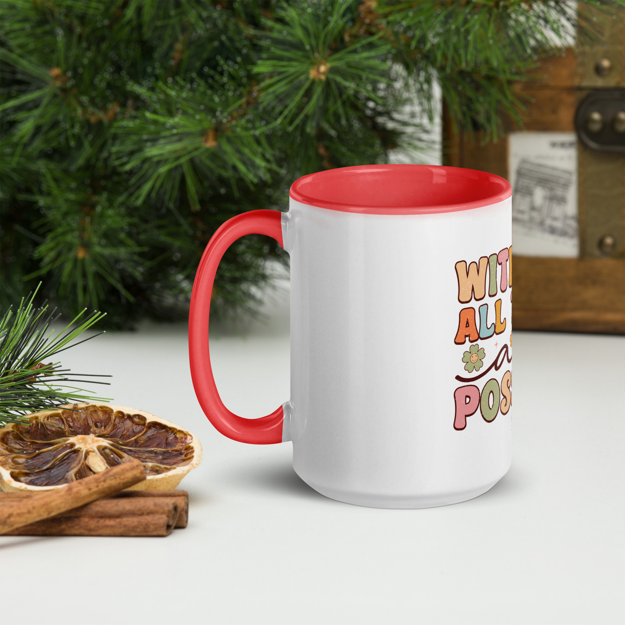 With God Mug - Image 5