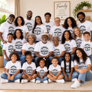 Family Reunion Shirts